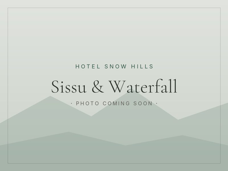 Sissu village and waterfall, Lahaul (photo coming soon)