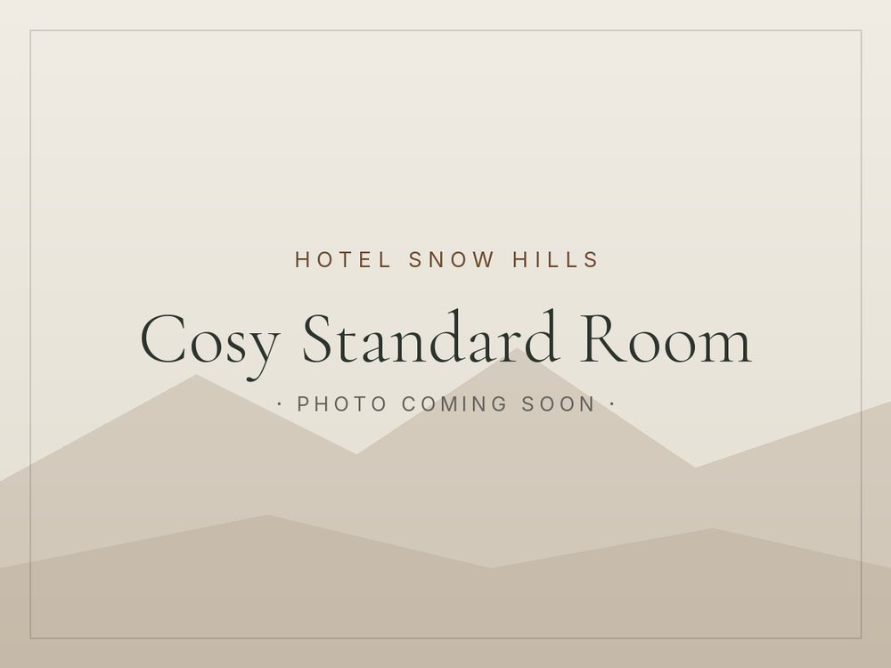 Cosy standard room at Hotel Snow Hills, Gondhla — photo coming soon