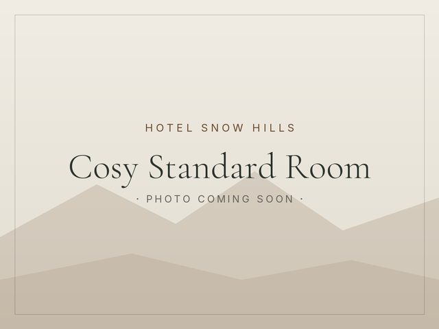 Cosy standard room at Hotel Snow Hills, Gondhla — photo coming soon